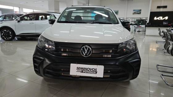 VOLKSWAGEN SAVEIRO 1.6 MSI ROBUST CS 16V FLEX 2P MANUAL